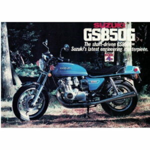 GS850