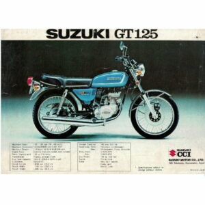 GT125