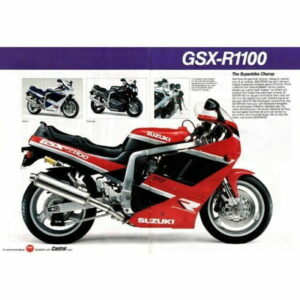 GSX-R series