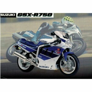 GSX-R 750