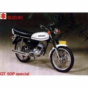 Classic Suzuki Parts NL | Categorie - 50cc
