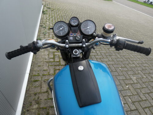 GT750 Restauration project. - Afbeelding 2