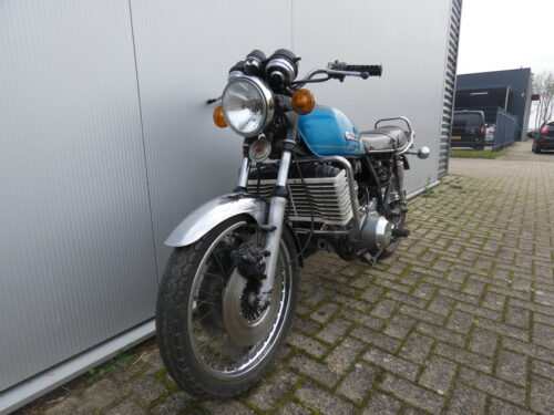 GT750 Restauration project. - Afbeelding 4