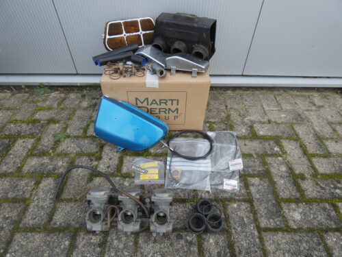 GT750 Restauration project. - Afbeelding 5