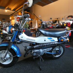 Nice original RV50.