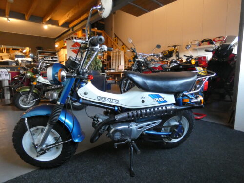Nice original RV50.