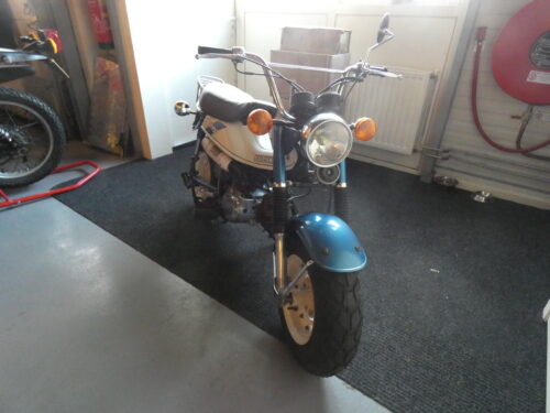 Nice original RV50. - Afbeelding 2